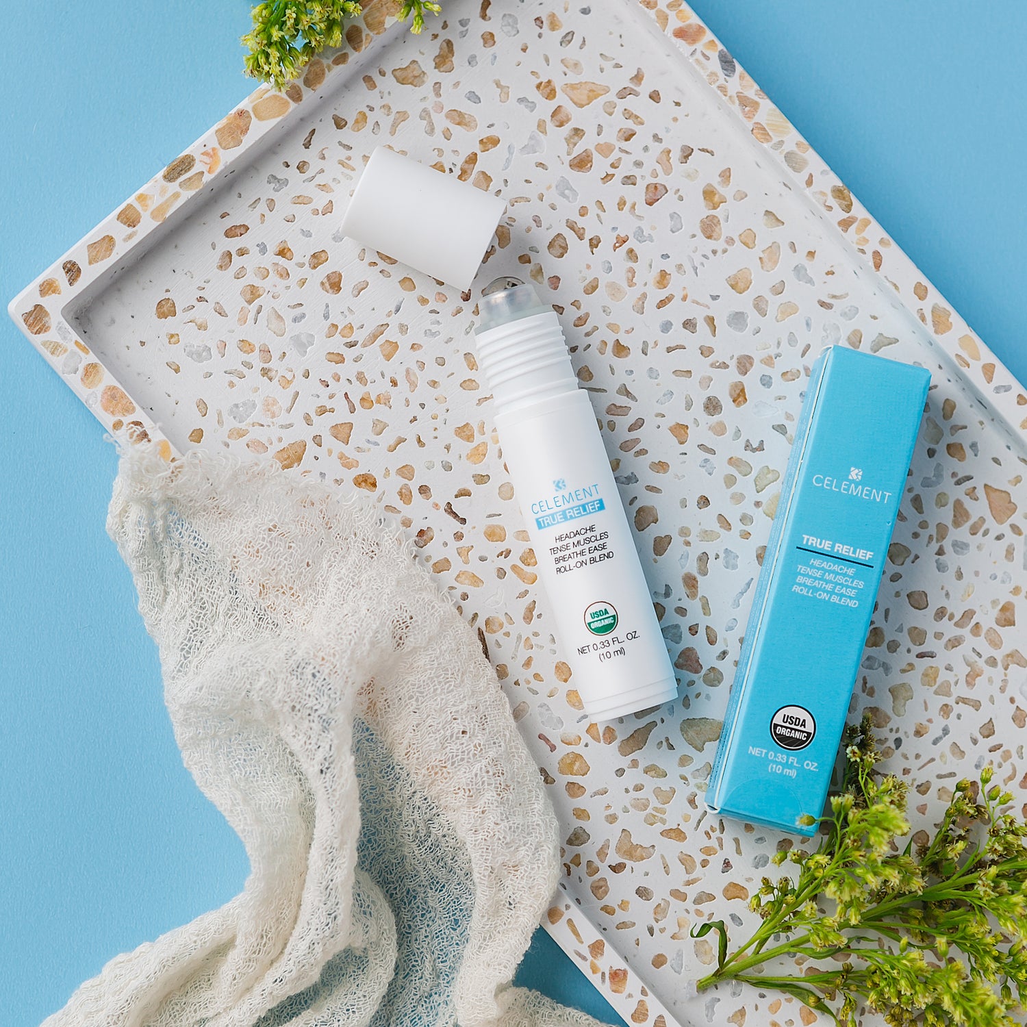 True Relief Essential Oil Blend