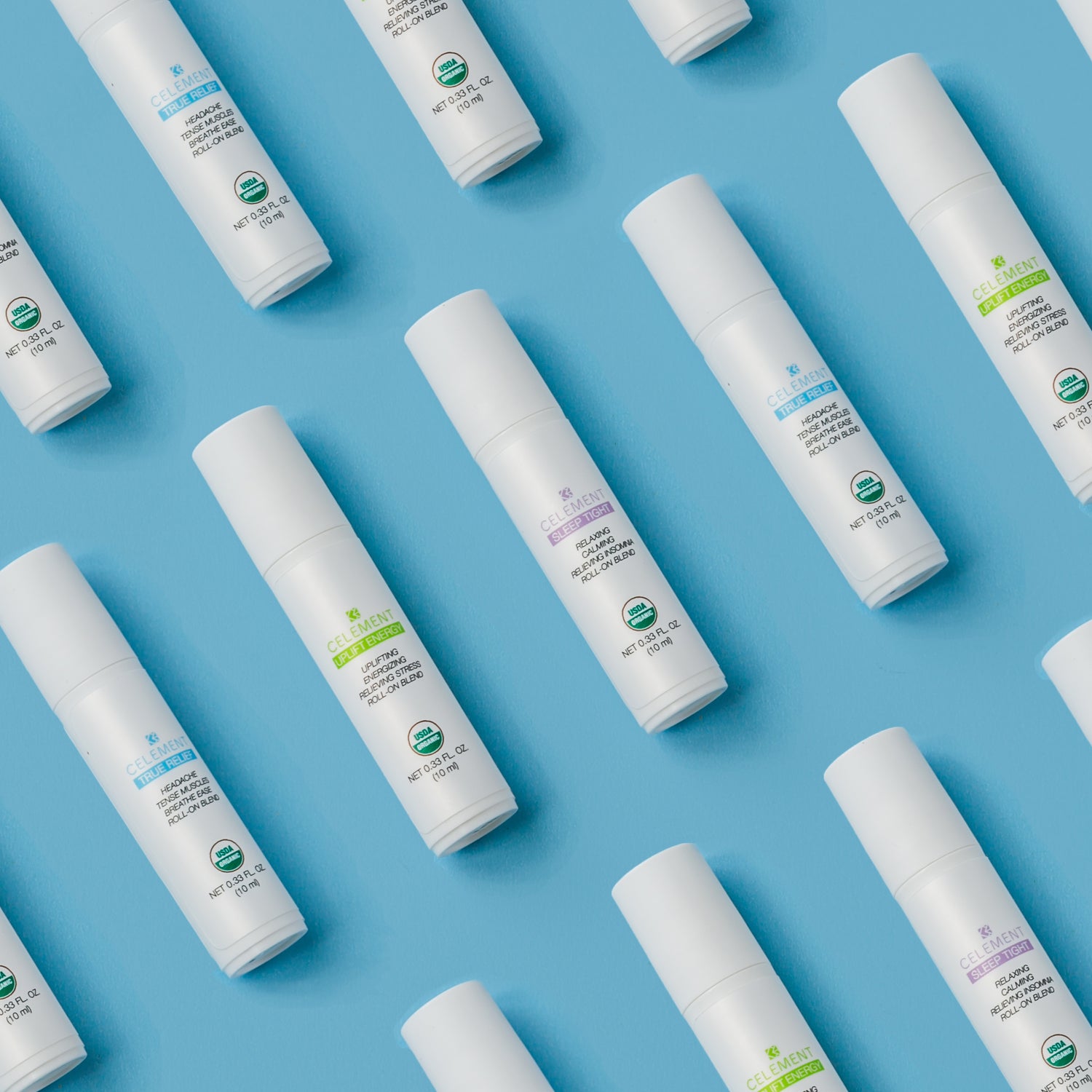 True Relief Essential Oil Blend