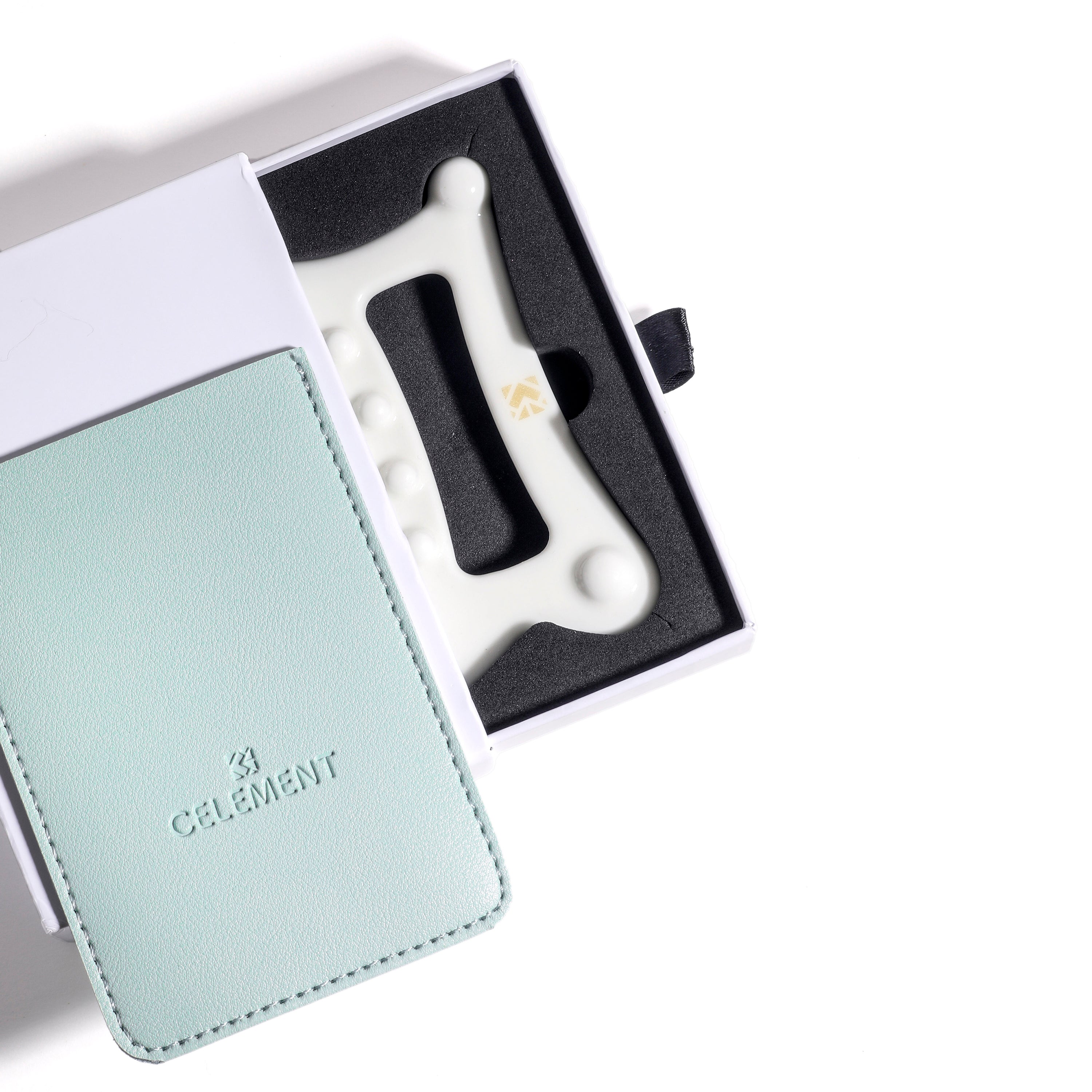 Face & Body Ceramic Gua Sha