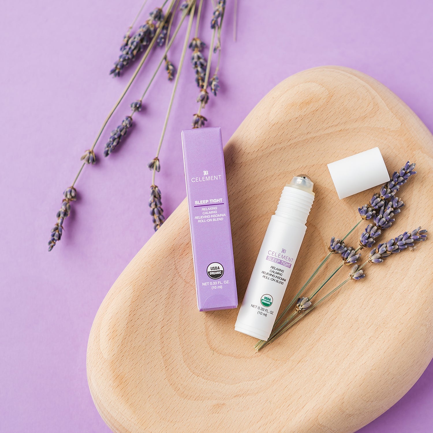 Sleep Tight Essential Oil Blend