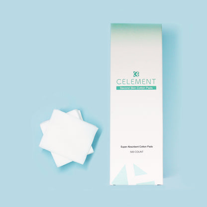 Bamboo B Essence + Second Skin Cotton Pad set