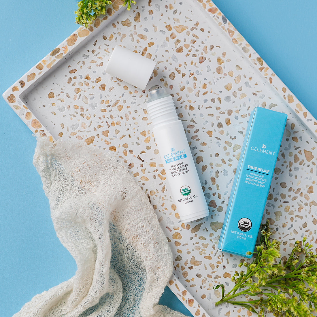 True Relief Essential Oil Blend