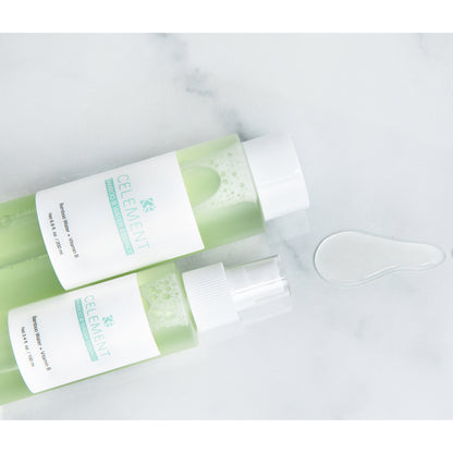 Bamboo B Essence + Second Skin Cotton Pad set