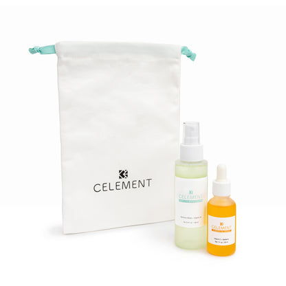 Bamboo B Essence + C Berry Oil Serum set